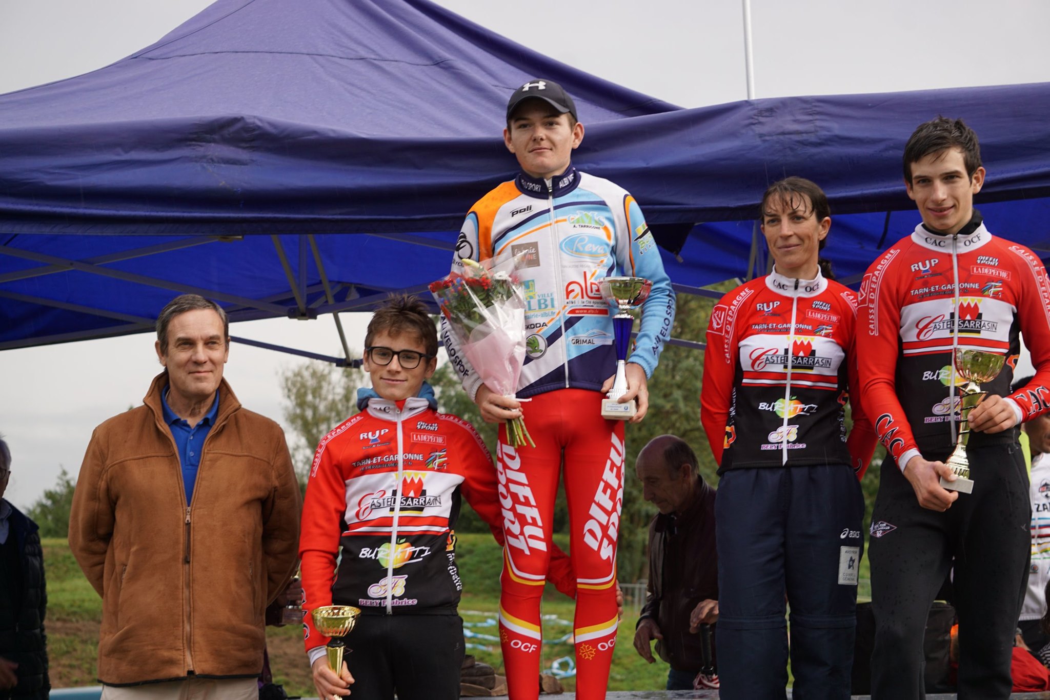 Podium
