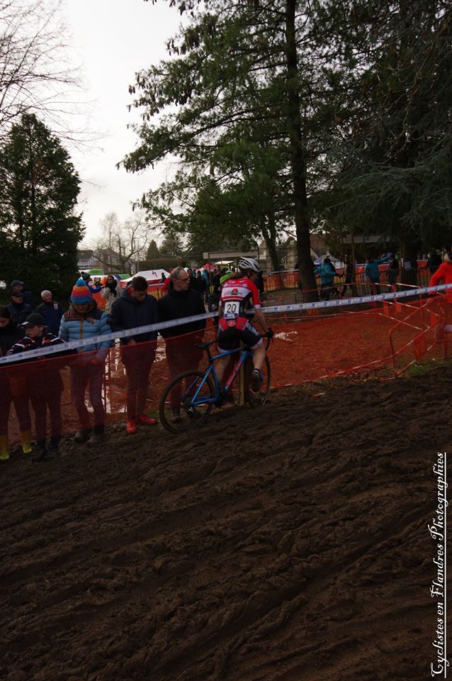 Encore quelques petites erreurs de trajectoire