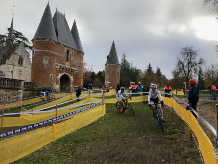 Marilyne V. restera toujours à quelques secondes