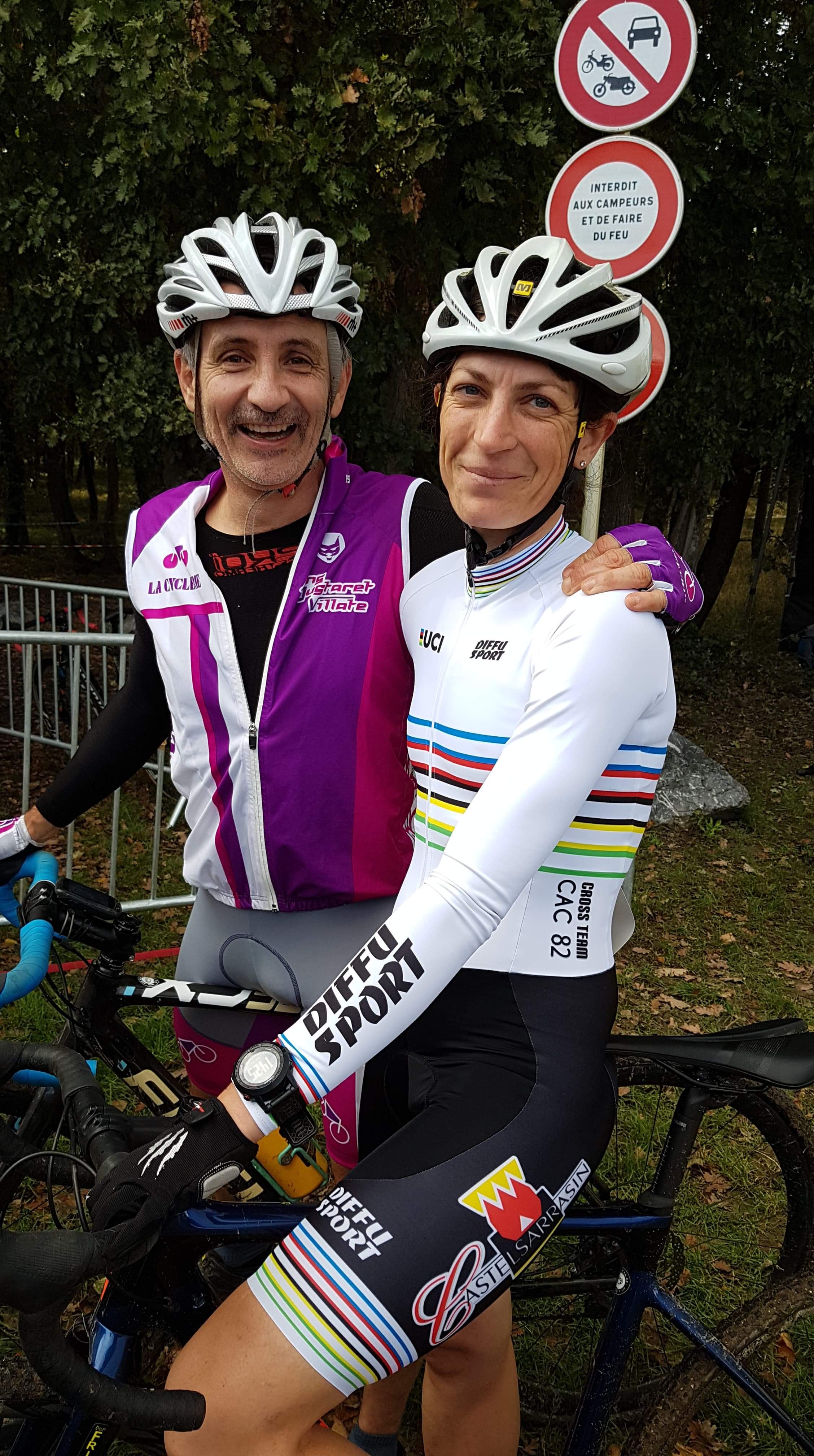 Combinaison championne du monde